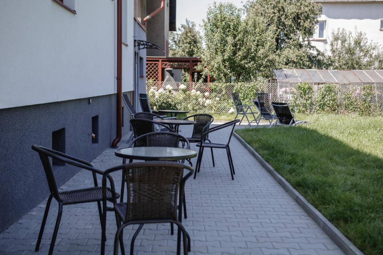 Villa U Areny Ostrava Luaran gambar