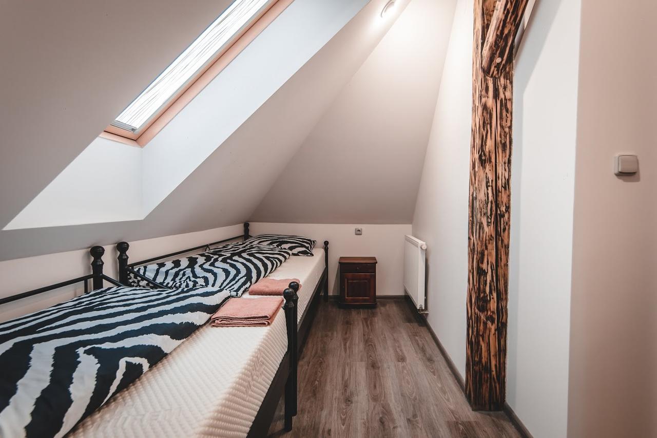 Villa U Areny Ostrava Luaran gambar
