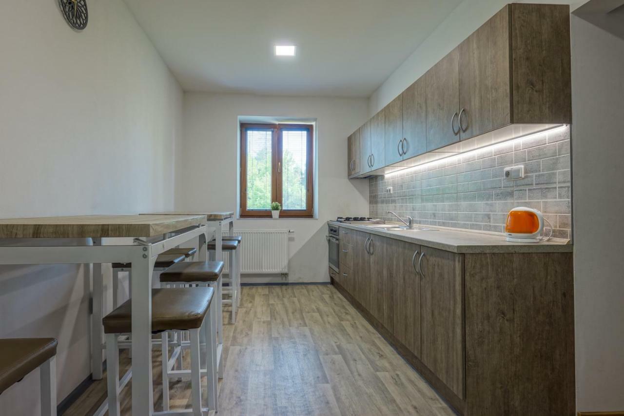 Villa U Areny Ostrava Luaran gambar
